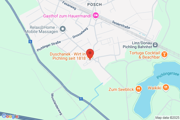 s'Wirtshaus zu Pichling - Duschanek