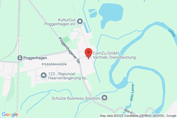 COMZU Bischof Erika