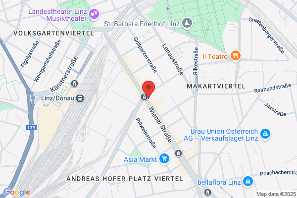 Zeleny F Schnell- restaurant BetriebsgesmbH - Verwaltung