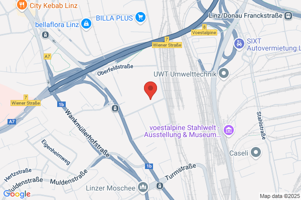 Neue Galerie Errichtungs-GmbH