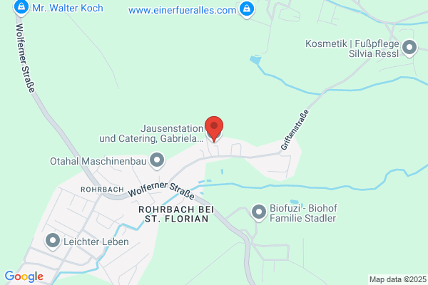 Party u Cateringservice Bernhard Feichtmayr