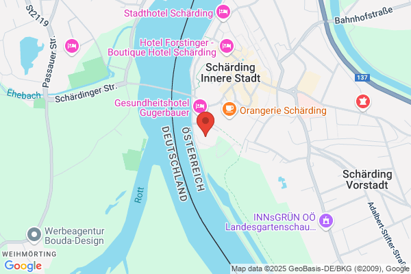Kurhaus Schärding Barmherzige Brüder