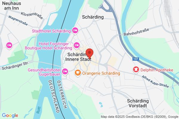 Bezirksschulrat Schaerding