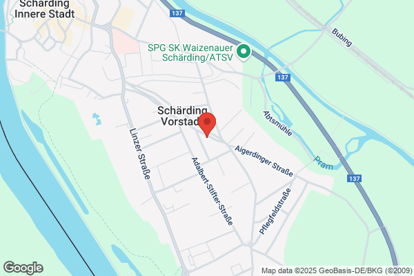 Oberoesterreichische Kraftwerke AG (OKA) Umspannwerk Aigerding