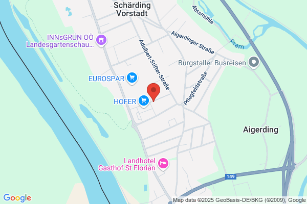 Voegele Shoes GmbH, Filiale 4780 Schaerding (300398377)