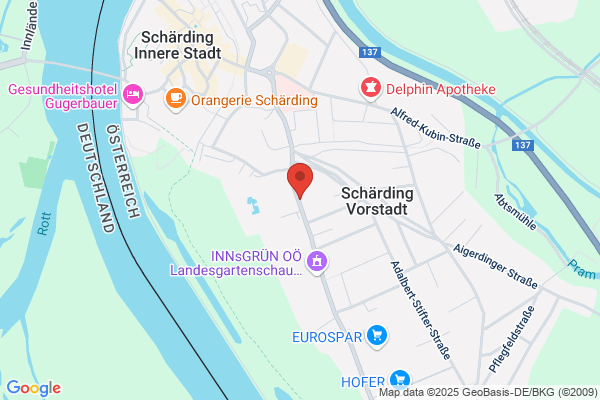 WIENER STAeDTISCHE Allgemeine Vers. Aktiengesellschaft, Fil. 4780 Schaerding (302069430)