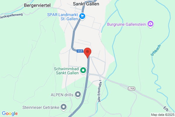 Strassenmeisterei St. Gallen d. Bundes- u. Landestrassenverwaltung