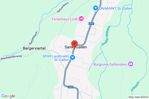 Obenaus Walkstube