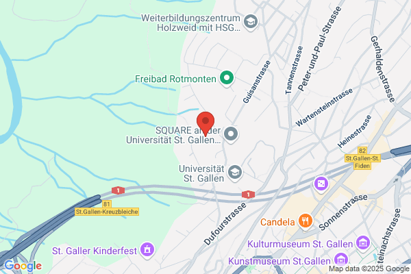 SV St. Gallen - Tennis