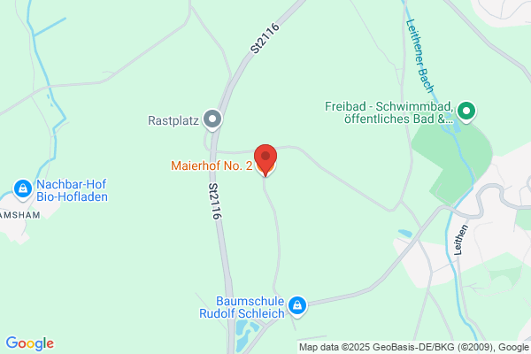 Jugendschloessl Maierhof