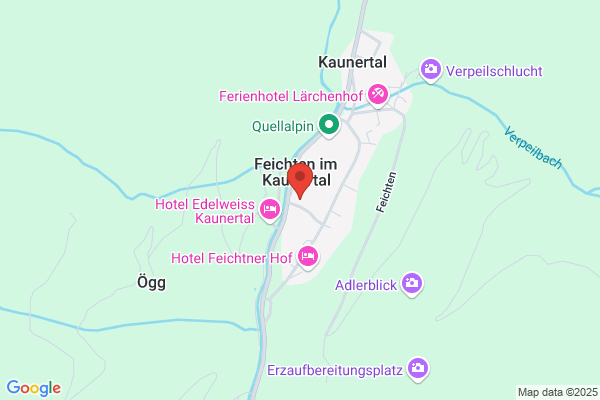 Kaunertaler Hof u Sportcafe