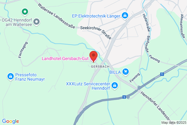 Gasthof Gersbachwirt