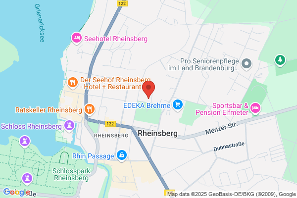 Marinello Werbegestaltung