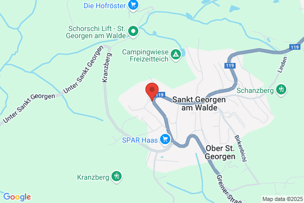 Raiffeisenkasse St. Georgen am Walde regGenmbH