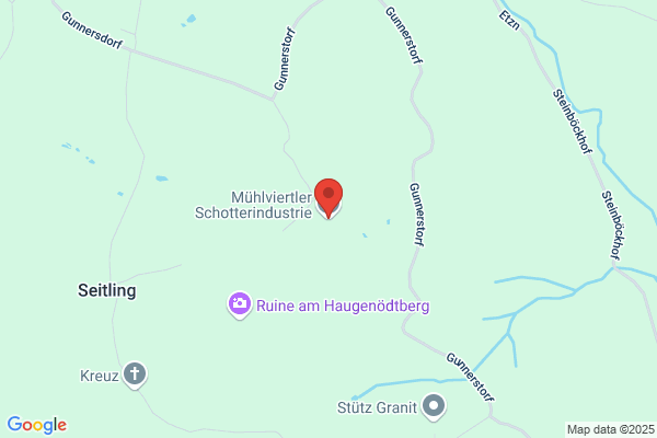 MUeHLVIERTLER SCHOTTERINDUSTRIE Ges.m.b.H.