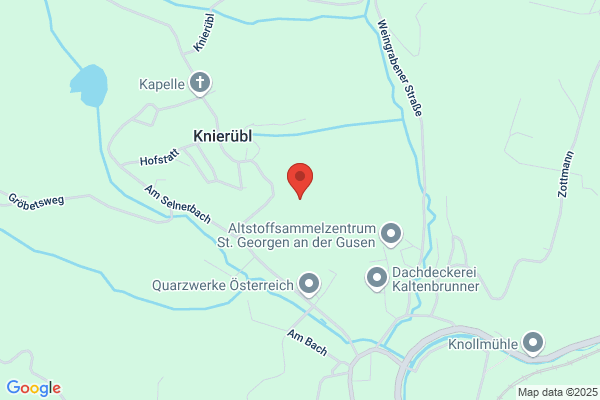 Quarzsandwerk Kremplbauer Hentschlaeger u. Co KG