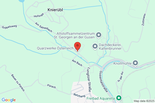 Quarzwerke Oesterreich GmbH