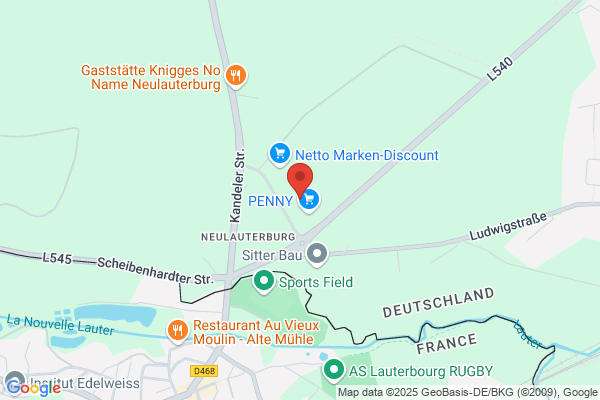 TEDi Warenhandels GmbH