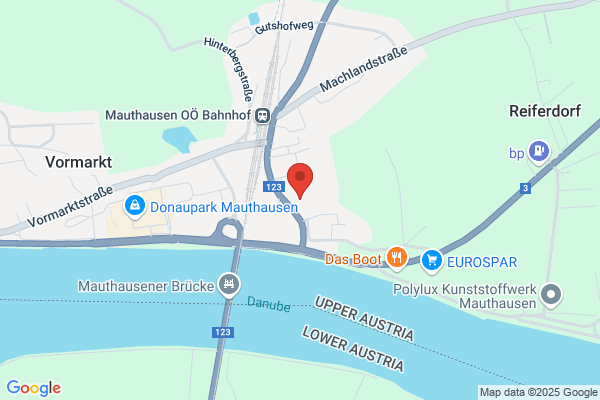 DONAUWERKSTAeTTEN