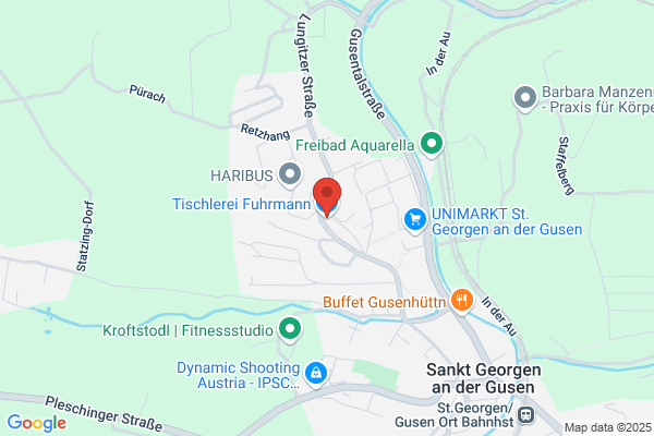 Tischlerei Ergon