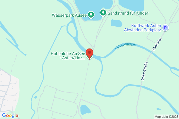 Hohenlohe Au-See - Asten/Linz Sommersport- u Erholungsgelände