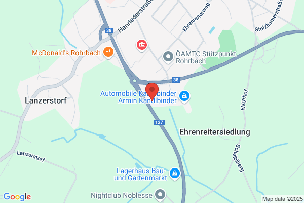 Auto Grabner - Renault & Dacia Servicewerkstätte