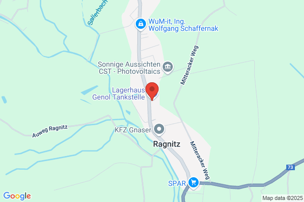 Lagerhaus Ehrenhausen - Gleinstaetten reg.Gen.mbH