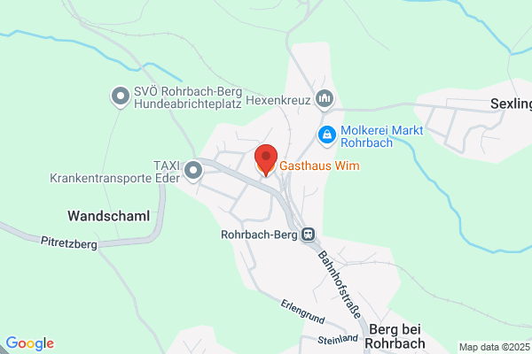 Gasthaus Wim
