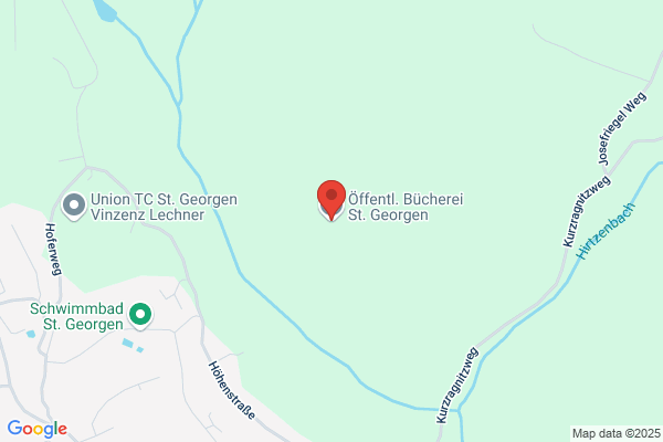 Oeffentl. Buecherei St. Georgen