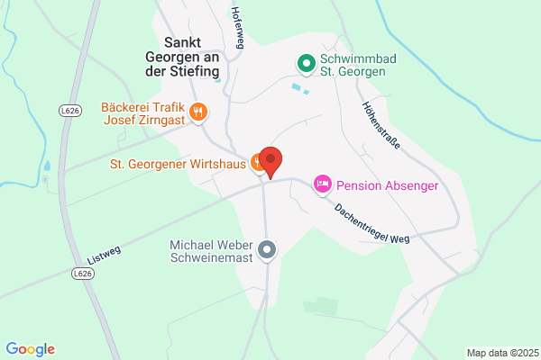 Tankstelle A1 - Hartinger Klaus