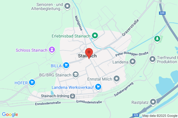 Raiffeisenbank Stainach reg.Gen.mbH