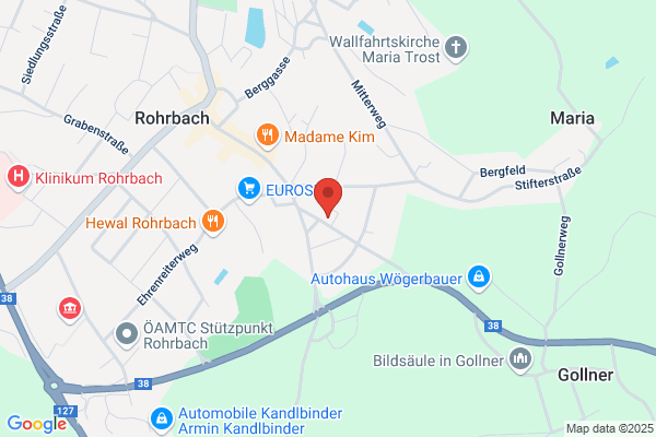 Arbeitsmarktservice (AMS) Rohrbach