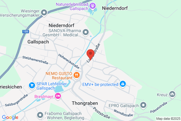 Stadlmair Möbelwerkstätte, Bestattung