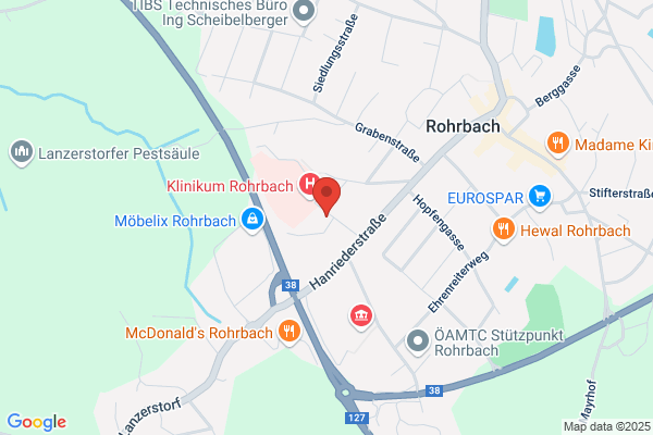 Schule für Gesundheits- und Krankenpflege sowie Sozialberufe am LKH Rohrbach