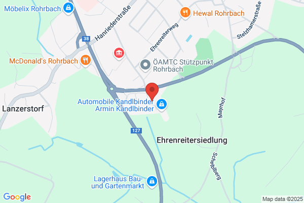 Altstoffsammelzentrum Rohrbach