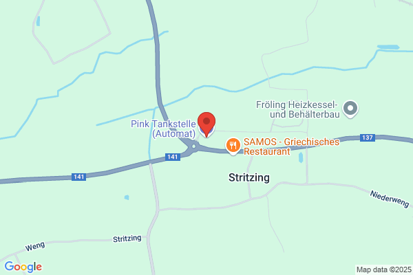 Shell-Tankstelle