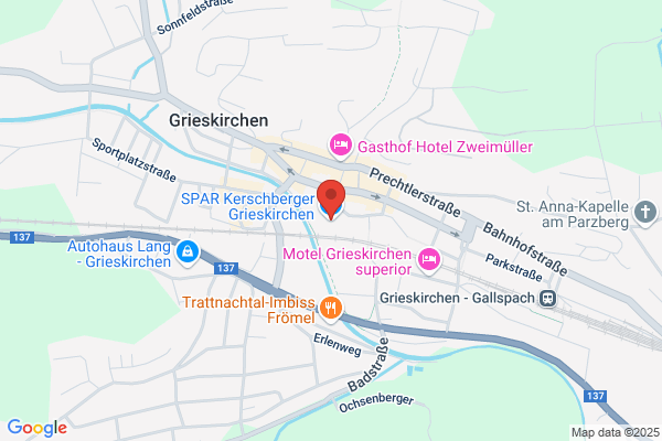 Spar-Markt Inh Anneliese Holzinger