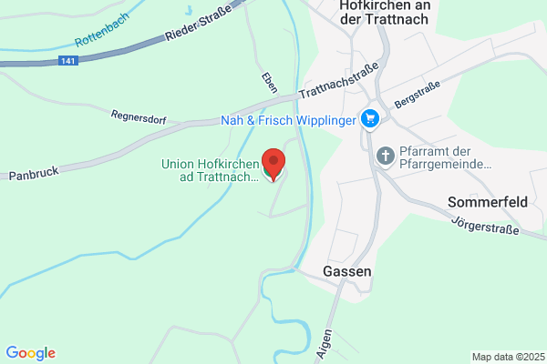 Union Hofkirchen/Trattnach