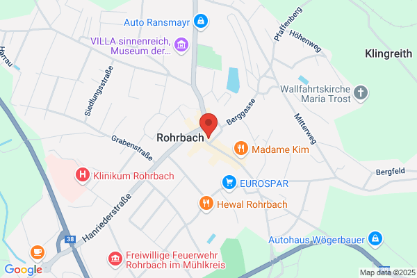 Bezirksschulrat Rohrbach
