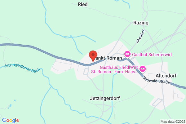 Frisiersalon Romana