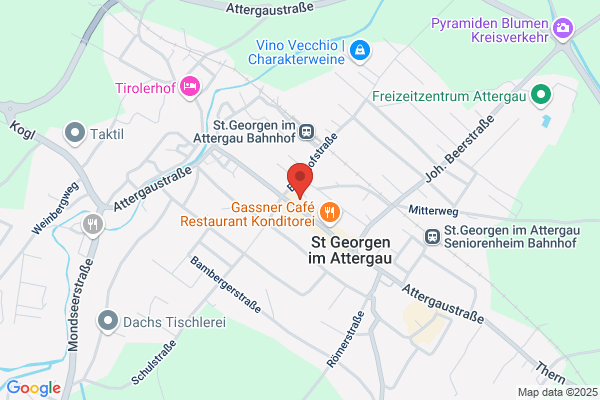 Raiffeisenbank Attergau regGenmbH