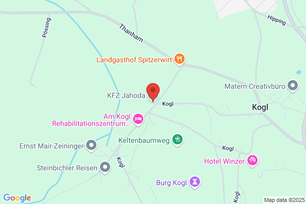 Abschleppdienst - Vertragspartner JAHODA