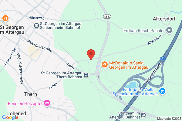 Altstoffsammelzentrum St. Georgen i Attergau