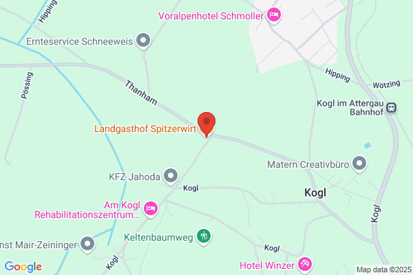 Gasthof Spitzer