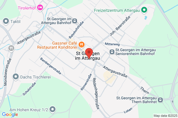 Kindergarten der Marktgemeinde