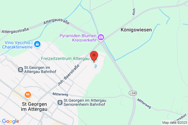 Freizeitzentrum Attergauer