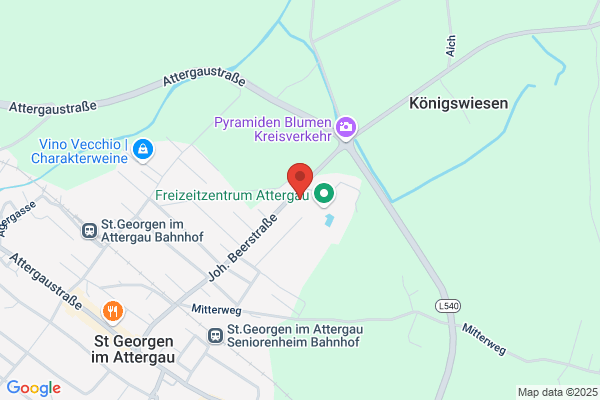 Attergau Transporte