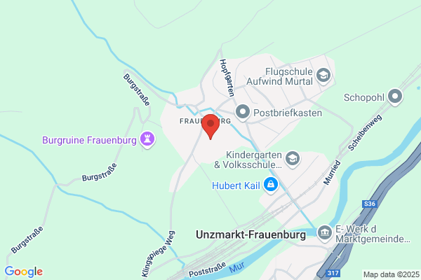 ARBOe Unzmarkt-Frauenburg