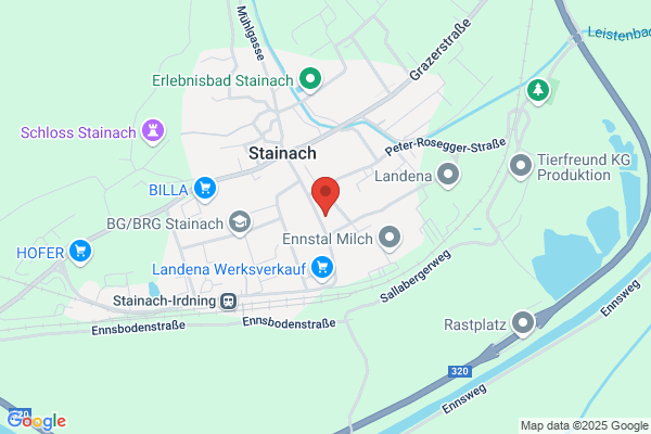SV Stainach - Sektion Tennis Mag. Alois Kolarik