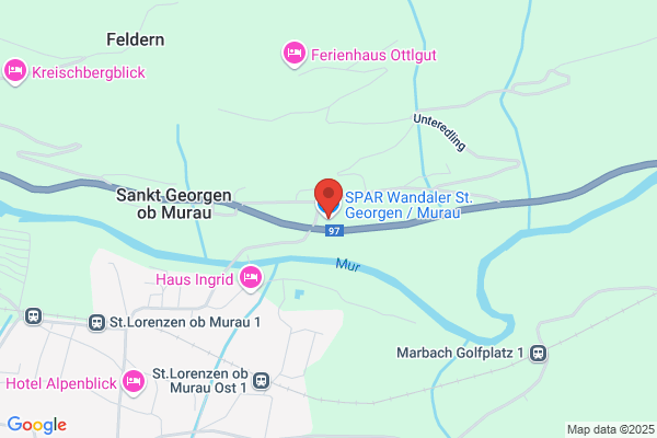 SPAR Wandaler St. Georgen / Murau